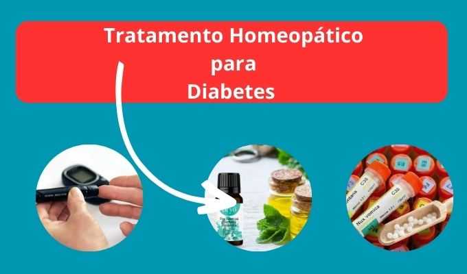 Trate Sua Diabetes: Descubra o Poder do Tratamento Homeopático!